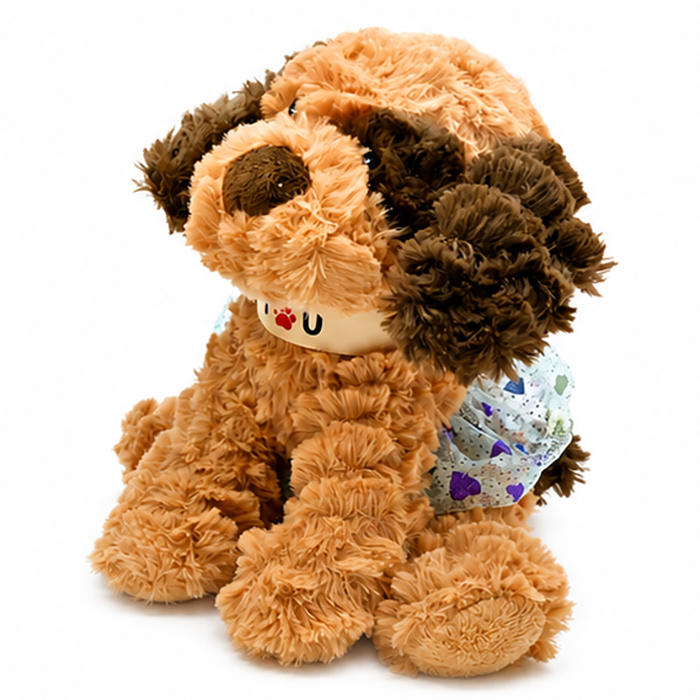 Plush Pups (Assorted)